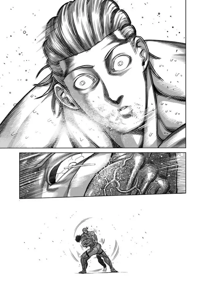 Kengan Omega Chapter 136 image 13_optimized